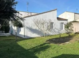 COUP DE COEUR - ILE DE RE - Maison 3 chambres