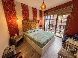 Ronda Hotel Boutique by Chat Noir, hotell i Cuenca