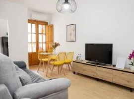 Céntrico apartamento Cazorla con parking incluido