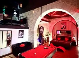 Évasion secrète, Love room & SPA