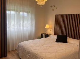 Balcón del cubo, hotel em Covaleda