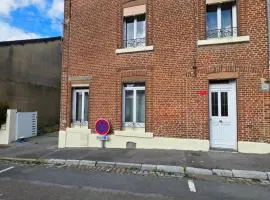 La maison de Victoire, WC à l'étage