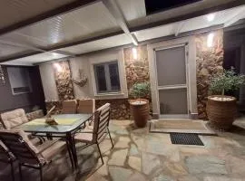 Souzana's house