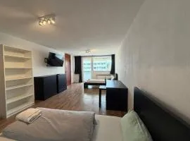 3-Zimmer Wohnung mit Balkon am Betze