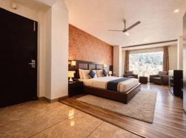 The Ginger McLeod Ganj-Centrally Heated & Air Cooled # Near Mall Road # Big Parking # Lift #Spacious Rooms # Most Awarded # Property Of The Year # By Vaikunth #, Hotel in McLeod Ganj