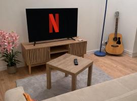 Charmant appartement proche Val Europe Disneyland paris, хотел в Торси