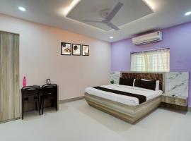 Hotel O Maheshwari Heights, hotell i Cuttack