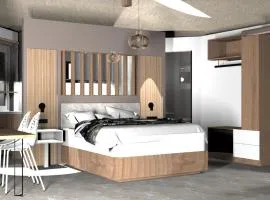 Georgioupoli Lux Studios With Private Pool