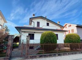 Villa Piave, hotel a Carnate