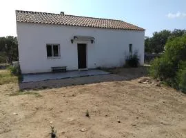 villa au calme à Figari