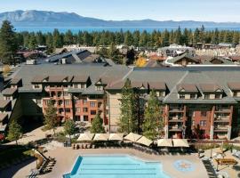 Marriott Timber Lodge Luxury Studio، فندق في Stateline
