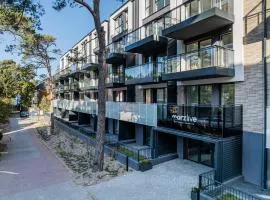 Apartment Ustronie Morskie Morzliwe