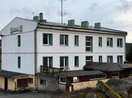 Hotel Na Pastvinách, hotel en Třemešné