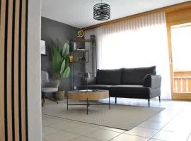 Altrove Leukerbad - Modern, Spacious & Central