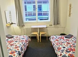 Station Stay Rooms near Main Train Station