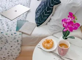 A Scandinavian-Inspired Studio Unit in Centro Spatial Davao