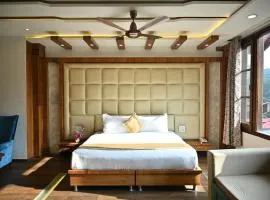 The Hoften Blue Magnets, Dalhousie