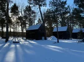 Forrest Piękna Dolina Żagań - domki całoroczne