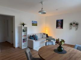 Ferienwohnung Schützenhof: Forchheim şehrinde bir otel