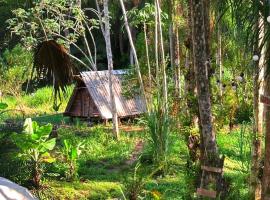 Chalé moon, hotel a Juquiá
