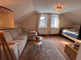 Caspar-David-Friedrich โรงแรมในเคอนิกชไตน์ อัน แดร์ เอลเบอ