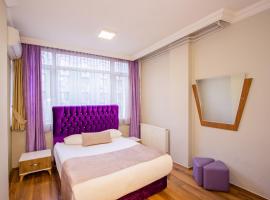 Tac Hotel, hotel blizu aerodroma Aerodrom Ankara Esenboga, Ankara