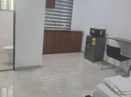 Meg place, hotell sihtkohas Ofankor