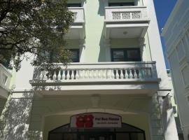 Hai Beo Social Guesthouse, hotel i Phú Quốc