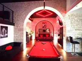 Évasion secrète, Love room & SPA