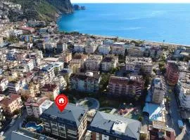SA Apartments! Cleopatra Beach Luxury 2BD Flat