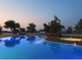 Spiaggiabella Resort, hotel en Torre Rinalda