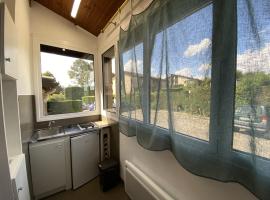 Studio Barbotan-les-Thermes, Hotel in Cazaubon