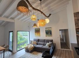 Vulcânica - Boutique Suites in Furnas São Miguel, hotel a Furnas