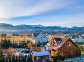 Zielona Dolinka, Hotel in Kostrzyca