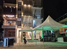 Trivandrum में, होटल DJ Imperial Suites