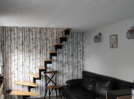 Independent cottage, Hotel in Holtzheim