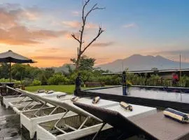 D'Taman Cabin Kintamani