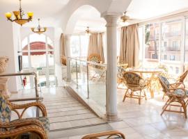 HOTEL Guadalupe โรงแรมในชิปปีโอนา