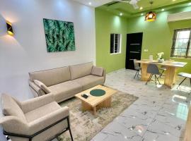 Solena Suites, hotel a Cotonou