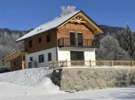 Sportchalet Bergkristall regio Nassfeld Presseggersee