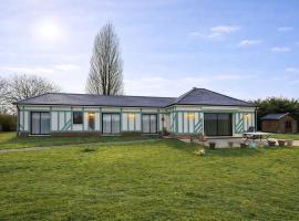 Le Coudrier - Gîte Spa & Bien-être, hôtel à Gisay