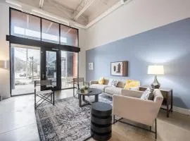 Landing Chic 2BD Pool Gym