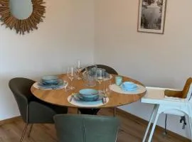 Moderne 3-Zimmer-Ferienwohnung im Toggenburg