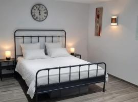 Chez fina, hotel v mestu Ath