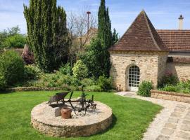 gîte Saint Vincent, hotel in Dival