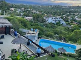 SV Hotel VCP, acomoda&ccedil;&atilde;o em Villa Carlos Paz