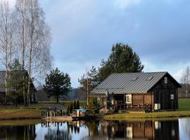 Sodyba Kregžlė, hotel en Skirlėnai