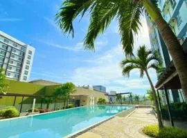 Budget Friendly Centrio Tower Studio Unit PoolView