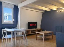 Le Loft - Cosy et Moderne en Hypercentre, Gare à 2min