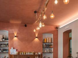 Dal Brascin, hotel sa Corio